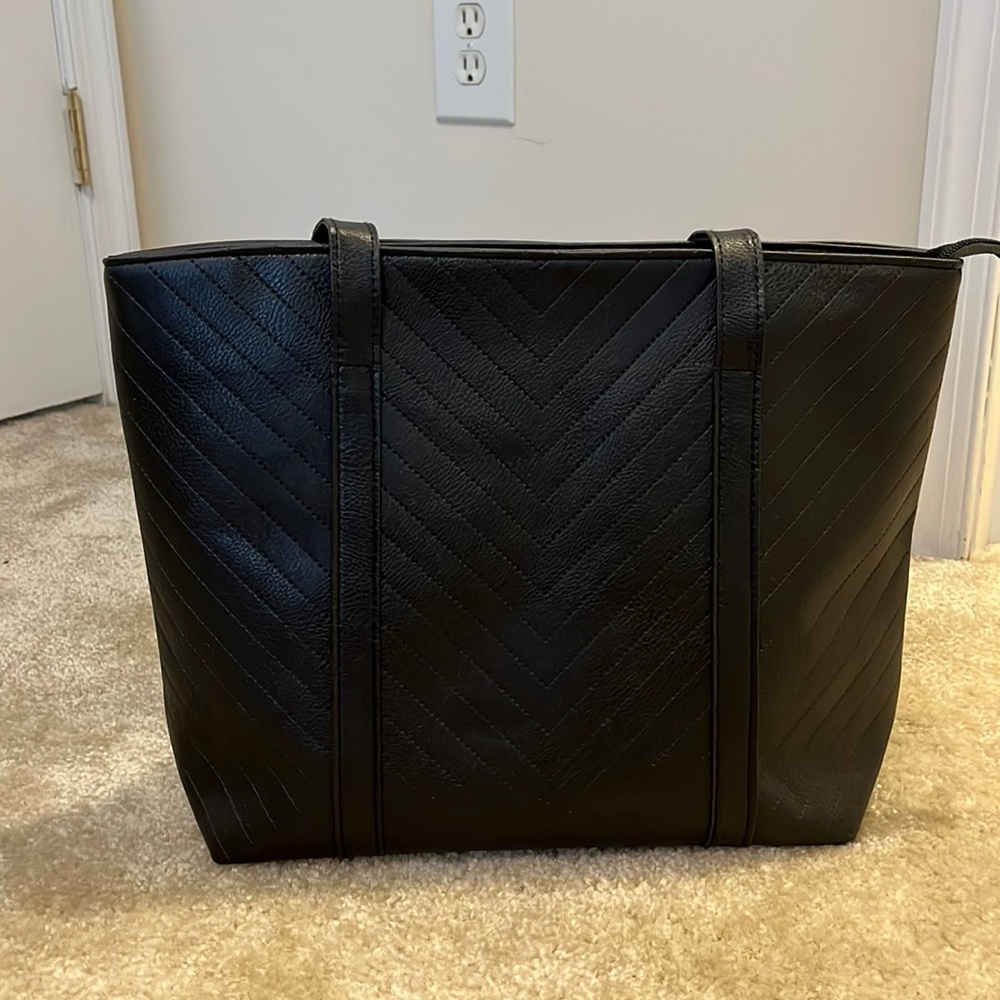 Shopper Bag Black